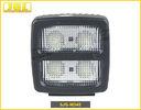 Heavy Duty 40w Led Work Flood Lights For Trucks / Excavators Accessories