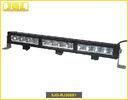 Heavy Duty 10w CREE Single Row Led Light Bar For Cree Off Road Lighting