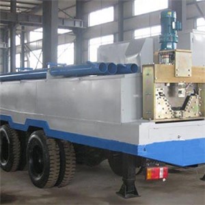 Seaming Type K Span Roll Forming Machine