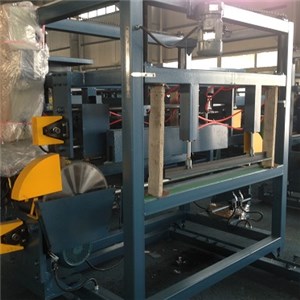 EPS And Rockwool Sandwich Panel Machine