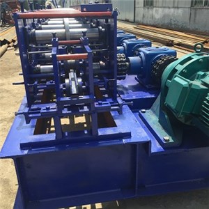 Solar Rack Roll Forming Machine