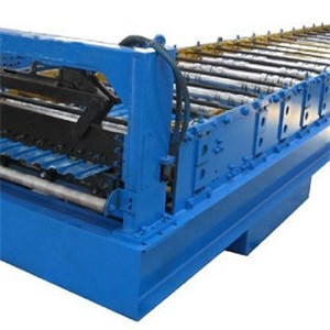 Garage Door Roll Forming Machine