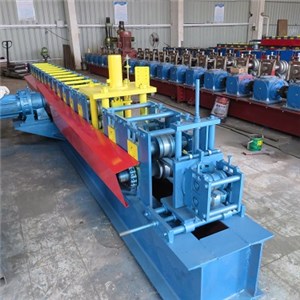 Roller Door Roll Forming Machine