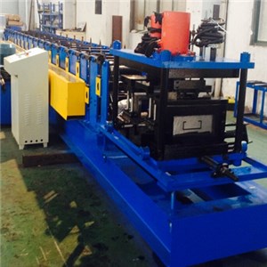 Box Beam Roll Forming Machine