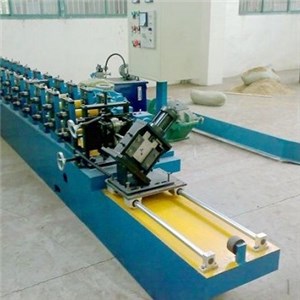 T Grid Roll Forming Machine