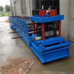 C Channel Roll Forming Machine