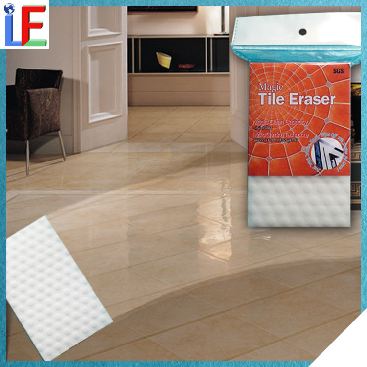 Chinese Import Export Tile Floor Magic Cleaning Sponge 