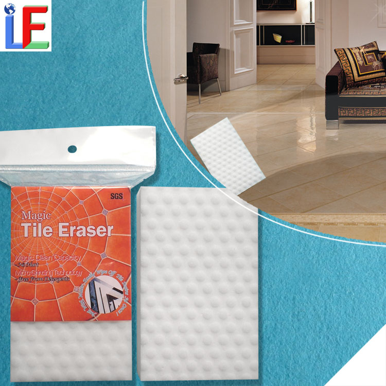 Innovative Product Melamine Floor Stain Removing Cleaning Sponge