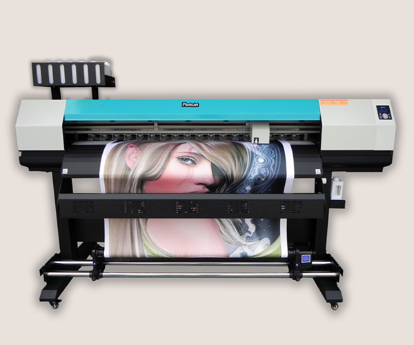 Espon printer head Eco solvent printer machine 
