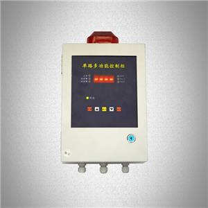Single 、double road multi-function alarm control cabinet