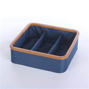 Bamboo Storage Box