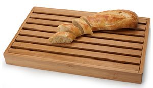 Bamboo Bread Board