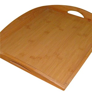 Bamboo Sector Tray