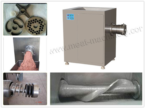 Meat Grinding Machine