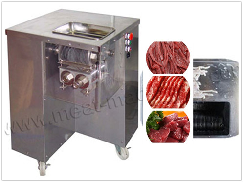 Meat Shredding Machine