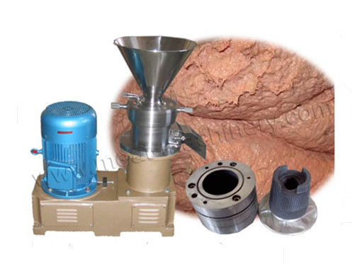 Bone Paste Grinding Machine