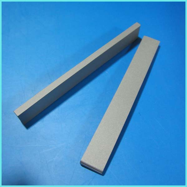 cemented tungsten carbide tiles for agricultural cultivator points