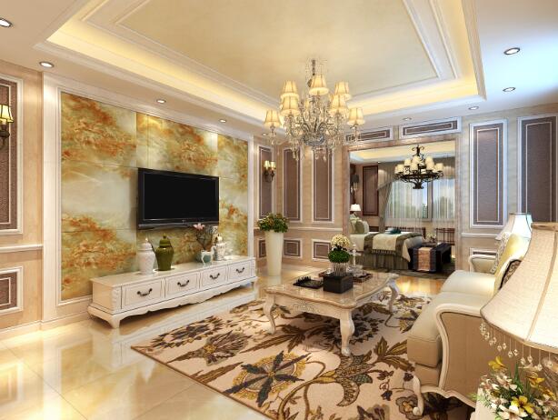 Decoration bamboo panel