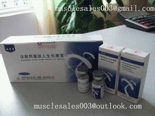Ansomone /HGH/Steroids/ Peptides/Hormone/Humantrope /hgh/Human growth