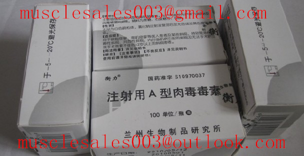 Botox /HGH/Steroids/ Peptides/Hormone/Humantrope /hgh/Anti-aging/Anti-wrinkle