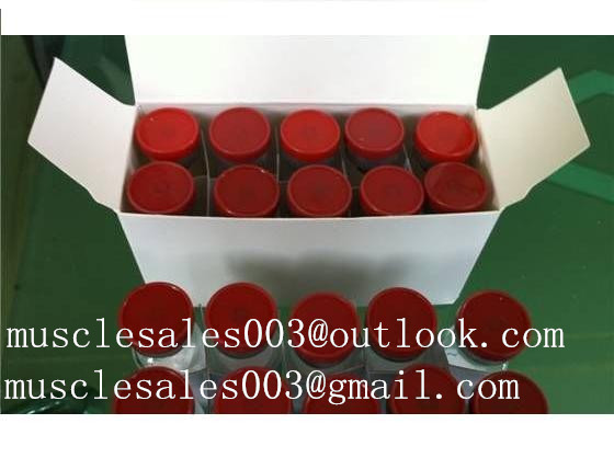Hexarelin /HGH/Steroids/ Peptides/Hormone/Humantrope /hgh/Human growth 