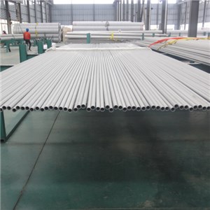 ASTM A269 TP321 Stainless Steel Seamless Pipe