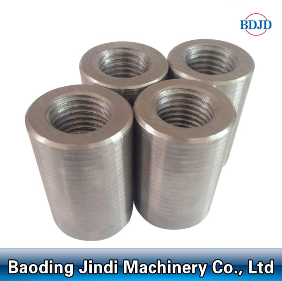 mechanical splicing jointing rebar coupler construction steel rebar coupler price