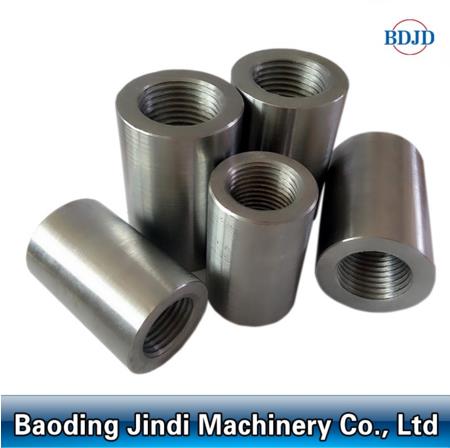 construction used high quality coupler connecting steel rebar coupler D12-50
