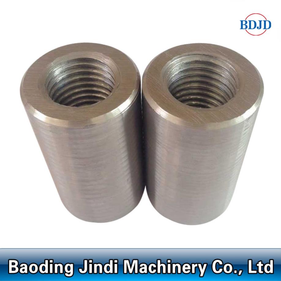 construction building material parallel thread coupler steel rebar coupler