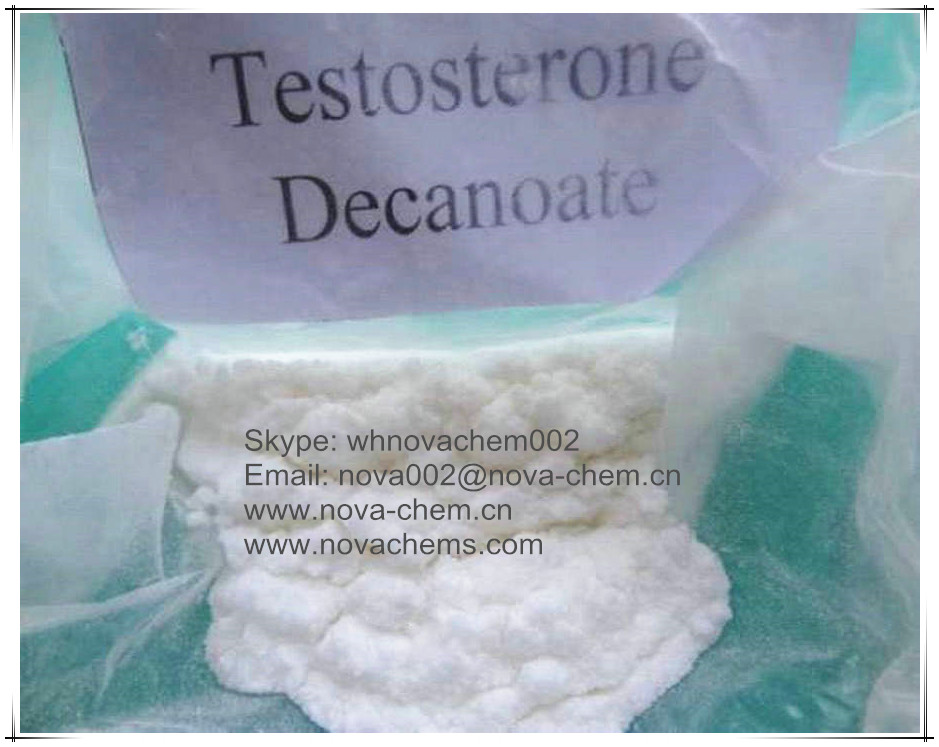 Testosterone decanoate CAS  5721-91-5 Weight Loss Powder