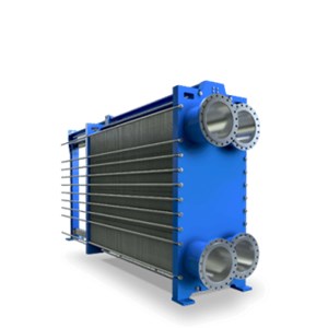 Plate Heat Exchangers