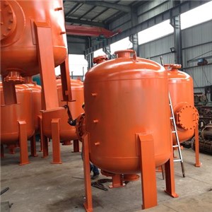Oil And Gas Storage Tank