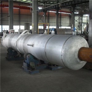 Cryo-insulation Pressure Vessel