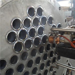 Titanium Pressure Vessel