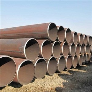 Longitudinal Welded Pipes