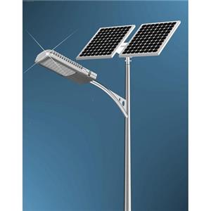 Wind Solar Hybrid Street Light