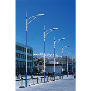 Single-arm Street Light