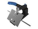 Office Metal Manual Saddle Stapler Single Head Bookbinding ISO 9001