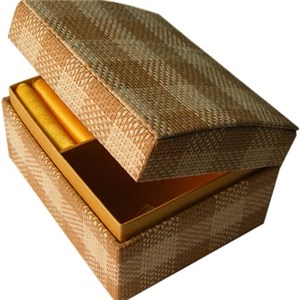 Bamboo Box