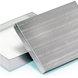 Metallic Paper Box