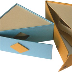 Triangular Box