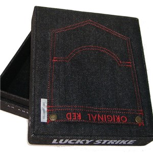 Hand Made High Quality Cloth Box