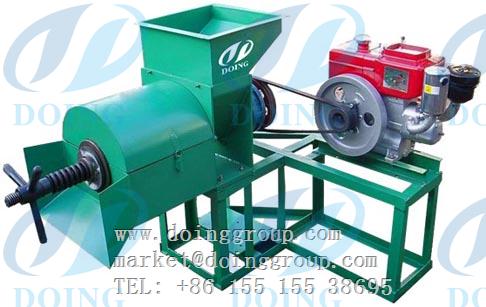 Plam oil press machine