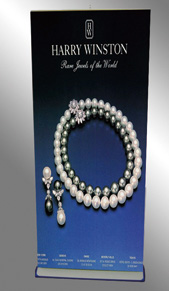 Roll Up Stand AD-R-18