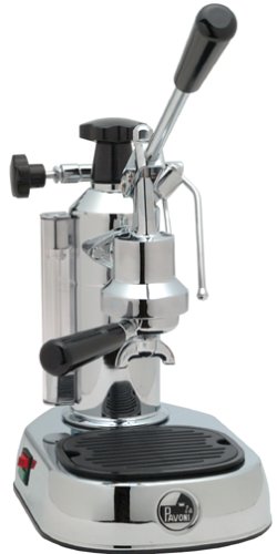 la Pavoni Europiccola EPC-8 Espresso Machine