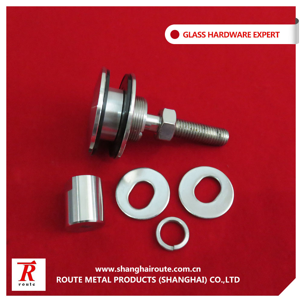 stainless steel 304 glass spider fitting