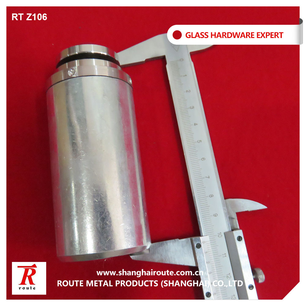 stainless steel glass railing spider systems
