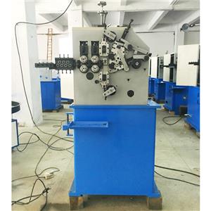 CNC Spring Machine