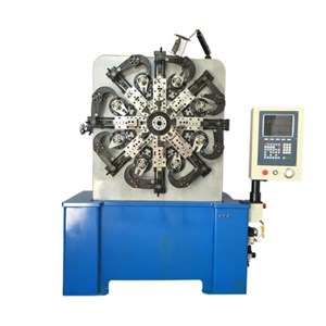 Extension Spring Machine