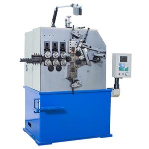 Compression Spring Machine